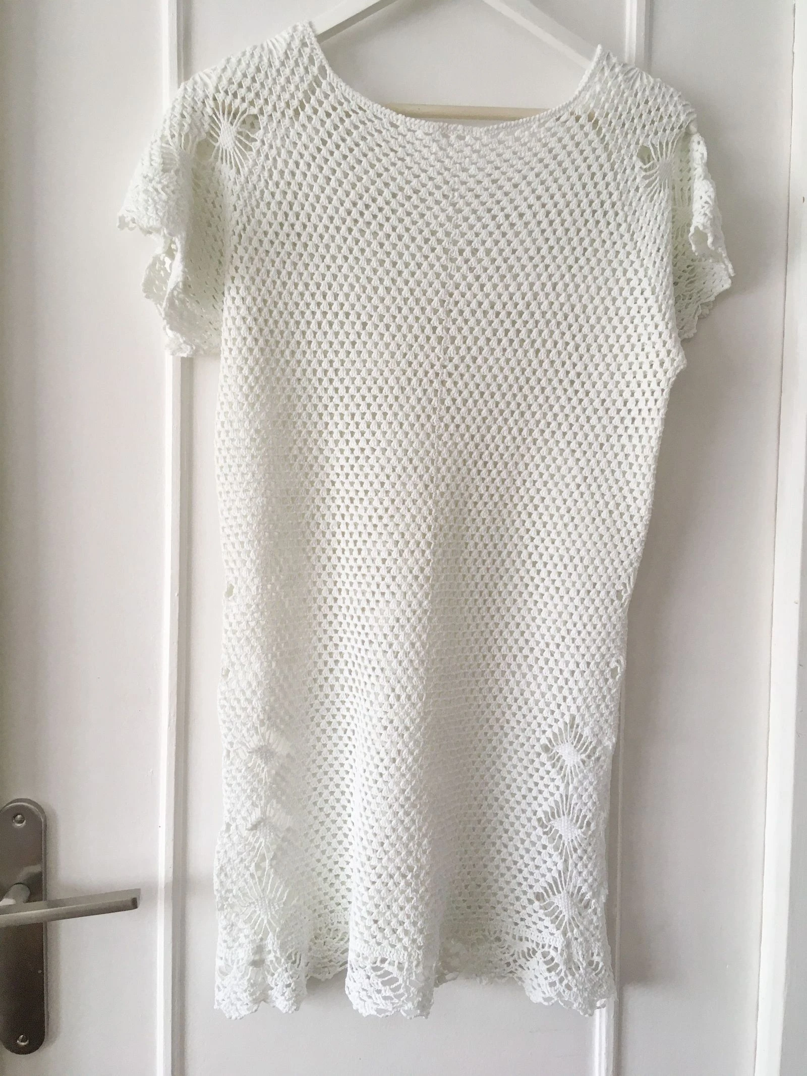Vestido de praia, túnica de verão, pareo, vestido de verão, vestido de malha – photo 3